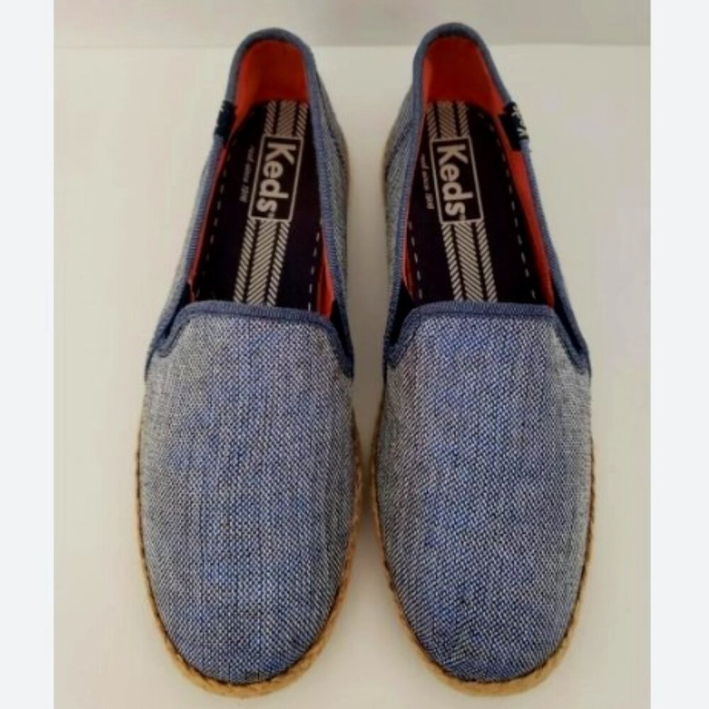 KEDS Slip On Espadrilles
